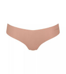 Dámské kalhotky ZERO Modal 2.0 Hipstring - CAMEO BROWN - sv. hnědé 00ME - SLOGGI BROWN M