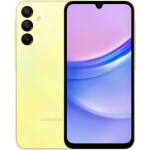 SAMSUNG Galaxy A15 LTE 4+128GB žlutá / EU distribuce / 6.5" / 128GB / Android 14 (SM-A155FZYDEUE)