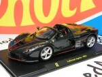 1/22 - FERRARI LaFerrari Aperta 2016 - Bburago 1:24