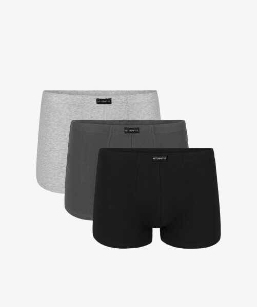3-PACK Bokserki męskie, XL