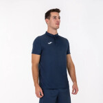 Pánské polo tričko Joma Polo Shirt Hobby S/S Dark Navy Velikost: S