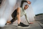 Vivo Primus Lite Knit L Obsidian