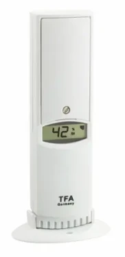 TFA 30.3312.02 - Bezdrátové čidlo teploty vlhkosti pro WEATHERHUB (TFA30.3312.02)