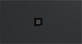 POLYSAN - FLEXIA vanička z litého mramoru s možností úpravy rozměru, 150x80cm, antracit mat 72901.51