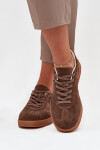 Sportovní obuv model 216478 Step in style 38
