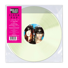 I Love It Feat. Charli Xcx (Rsd 2025) - LP - Pop Icona