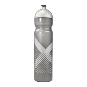 Zdravá lahev SPORT XO stříbrná 1,0l
