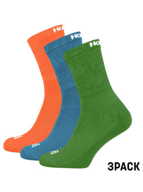 Horsefeathers DELETE PACK multicolor III pánské ponožky 11 13