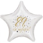 89. narozeniny balónek hvězda Balonky.cz 89. narozeniny balónek hvězda Balonky.cz