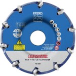 PFERD 21214183 frézovací kolík tvrdokov Špičatý kužel Délka 41 mm Vnější Ø 3 mm Pracovní délka 11 mm Ø hřídele 3 mm 1 ks