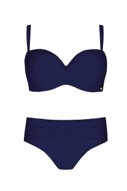 Plavky Self S 730 RBU2 Bodrum 2 červená 42B-XL
