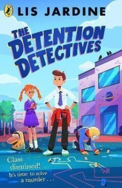 Detention Detectives - Lis Jardine