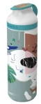 Quokka Nerezová láhev Mineral Steel synesthesia 430 ml (Q40206)