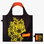 Skládací nákupní taška LOQI TRAVEL COLLECTION Germany