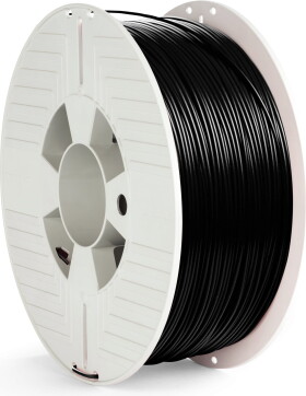 Verbatim 3D Printer Filament PET-G 1.75mm 327m 1kg černá (55052)