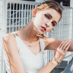 ELENYS Royal Fashion prsten Milovaná hudba Velikost: 6 (EU: 51-53)