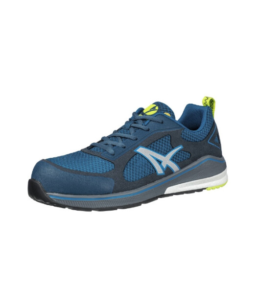AER58 BLUE LOW polobotky pánské modrá 41