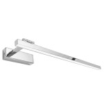 Koupelnové nástěnné LED svítidlo SWE029-1W 60cm CHROME OSW-20128