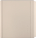 Rakuten Kobo Libra Colour Pískově béžové pouzdro Notebook SleepCover
