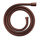 Sprchová hadice, 150 cm, starožitná měď OMNIRES 029ORB