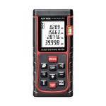 EXTOL PREMIUM 8820043 Metr laserový digitální, 0,05 - 80m