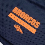 Nike Pánské kraťasy Denver Broncos NFL 2024 Sideline Mesh Dri-FIT Shorts Velikost: S
