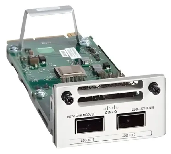 Cisco Catalyst 9300 2x40GE / Síťový modul / pro Catalyst 9300 Series (C9300-NM-2Q=)