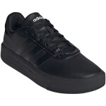 Boty Court Platform W GV8995 černé - Adidas 37 1/3