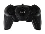 Mamido Auto na dálkové ovládání R/C Audi R8 Rastar 1:24 bílé