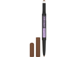 Maybelline New York Tužka a pudr na obočí Express Brow Satin Duo 02 Medium Brown