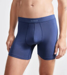 Pánské boxerky EVER Ease Short 2P - UNKNOWN - modré 6312 - SLOGGI UNKNOWN M