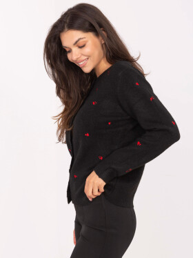 Jumper PM SW F510.29 černý jedna velikost
