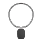 Sunnylife Magnetický řemínek na krk černá / Řemínek na krk / pro Insta360 GO Ultra/MIC / nastavitelný 29–50 cm (GU-ZJ115)