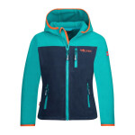 Bunda fleeceová TrollKids Kids Stavanger Jacket Jr 706-192 176