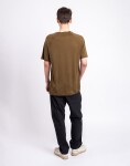 Tričko Klättermusen Groa SS Tee M's Olive