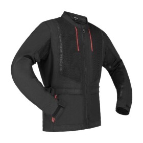 Moto bunda Richa Monaco Mesh WP černá - Xxxl