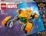 LEGO Marvel 76254 LEGO Marvel Loď