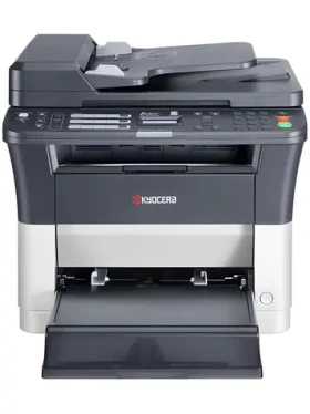 Kyocera FS-1325MFP / Černobílá laserová multifunkce / A4 / 25 str./min / 1800×600 dpi / USB LAN / fax (1102M73NL2)