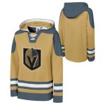 Outerstuff Dětská Mikina Vegas Golden Knights Ageless Must Have Home Po Hd Velikost: Dětské let)