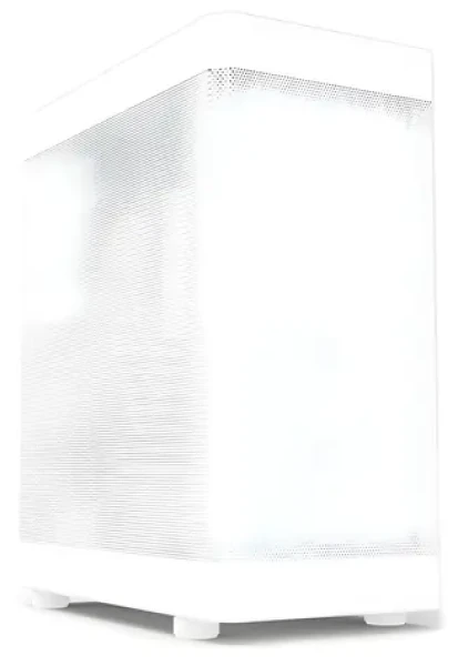 ZALMAN i4 bílá / Midi Tower / ATX / 6× 120mm fan / mesh panel / 2× USB 3.0 / bez zdroje (i4 White)