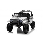 Mamido Elektrické autíčko OFF ROAD 4x4 SPORT bílé