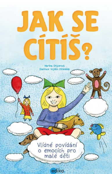 Jak se cítíš? - Martina Drijverová