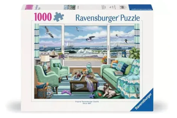 Ravensburger Útěk na pláž