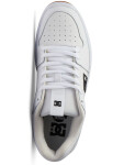 Dc LYNX ZERO WHITE/WHITE/GUM pánské boty