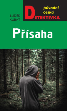 Přísaha - Luděk Kubát