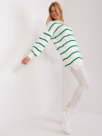 Sweter TO SW model 18955196 zielony - FPrice Velikost: jedna velikost