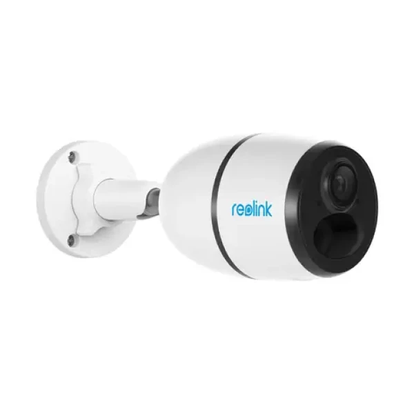 Reolink Go Plus (4MP) / bezpečnostní kamera / 4G LTE / rozlišení 2K (4MP) / USB-C / noční vidění / IP65 / microSD / bílá (GO LTE PLUS)