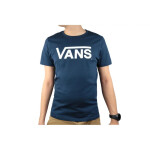 Pánské tričko Ap Flying VS Tee VN0001O8LKZ modrá Vans