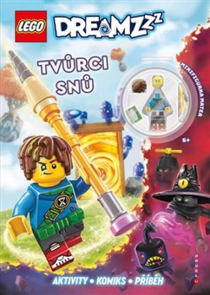 LEGO DREAMZzz Tvůrci snů kolektiv