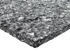 Retenční deska pro extenzivní zelené střechy – Aquadesk 3000 TL 30 - 3000 g/m² 0,6×1,2 m [0,72 m²]